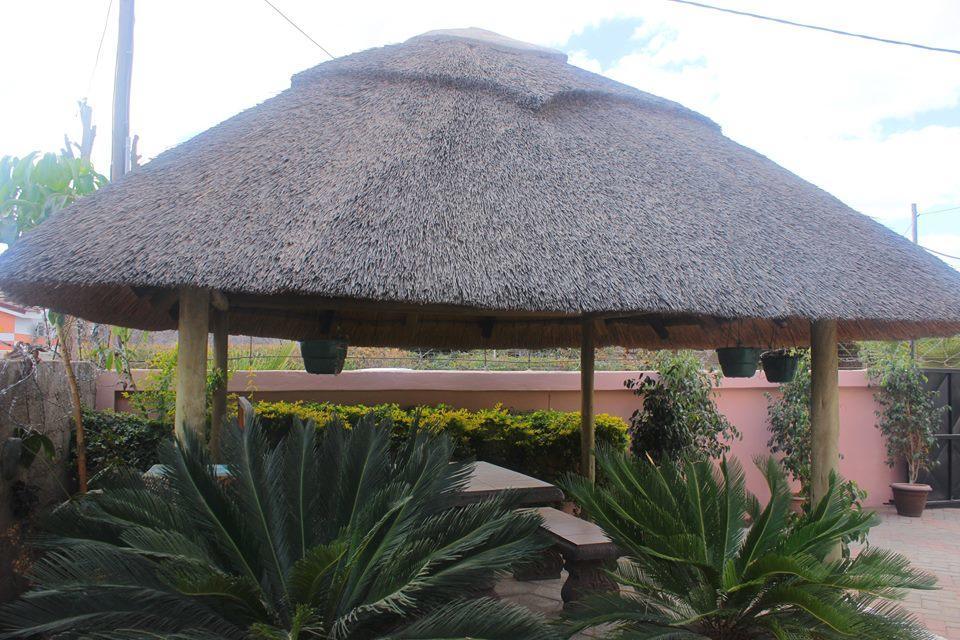 Upper Room Guest House Francistown Zewnętrze zdjęcie