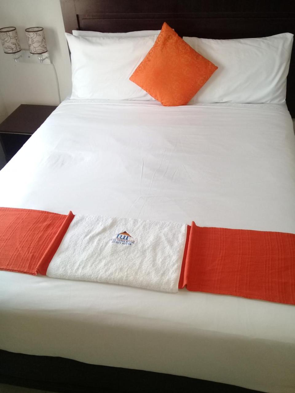 Upper Room Guest House Francistown Zewnętrze zdjęcie