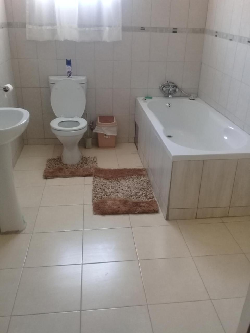 Upper Room Guest House Francistown Zewnętrze zdjęcie