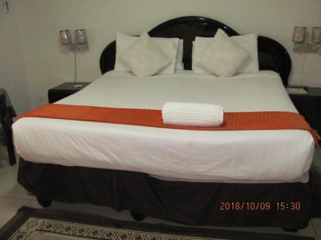 Upper Room Guest House Francistown Zewnętrze zdjęcie