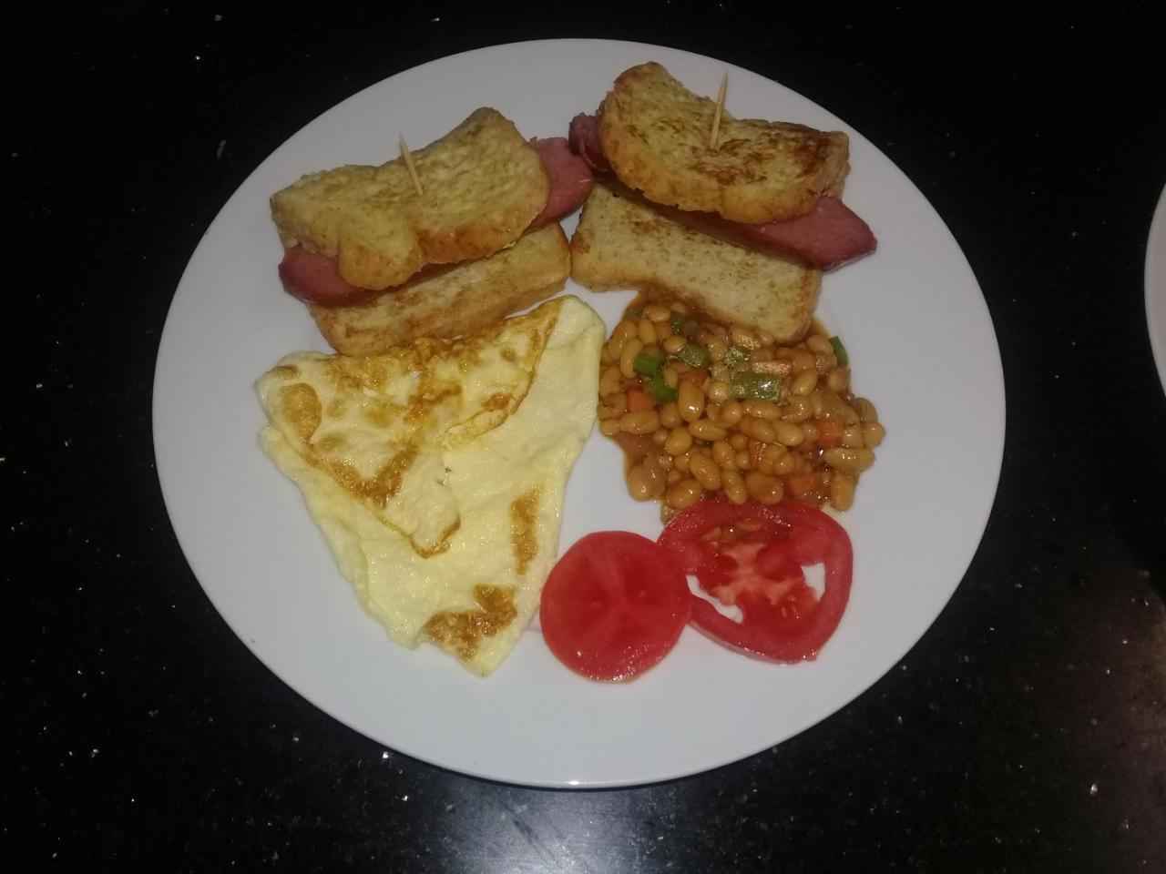 Upper Room Guest House Francistown Zewnętrze zdjęcie