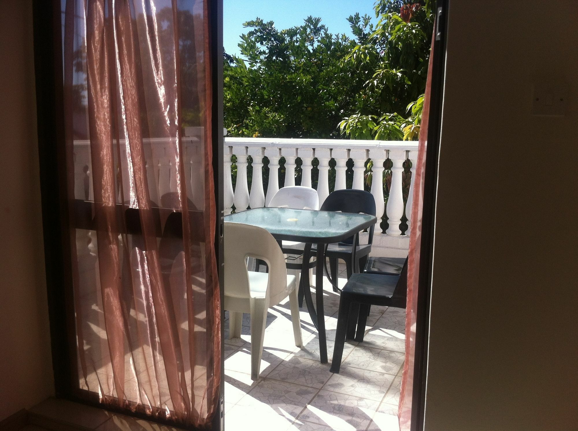 Upper Room Guest House Francistown Zewnętrze zdjęcie