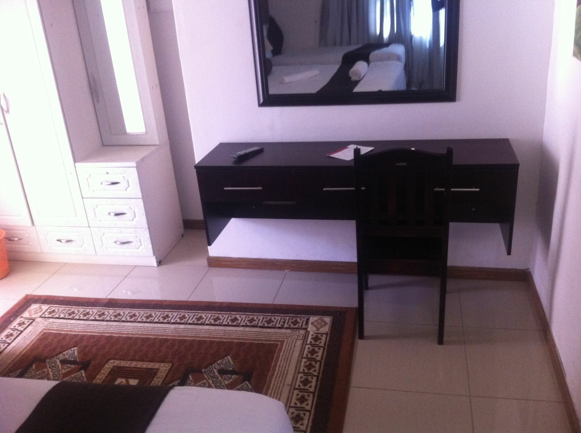 Upper Room Guest House Francistown Zewnętrze zdjęcie