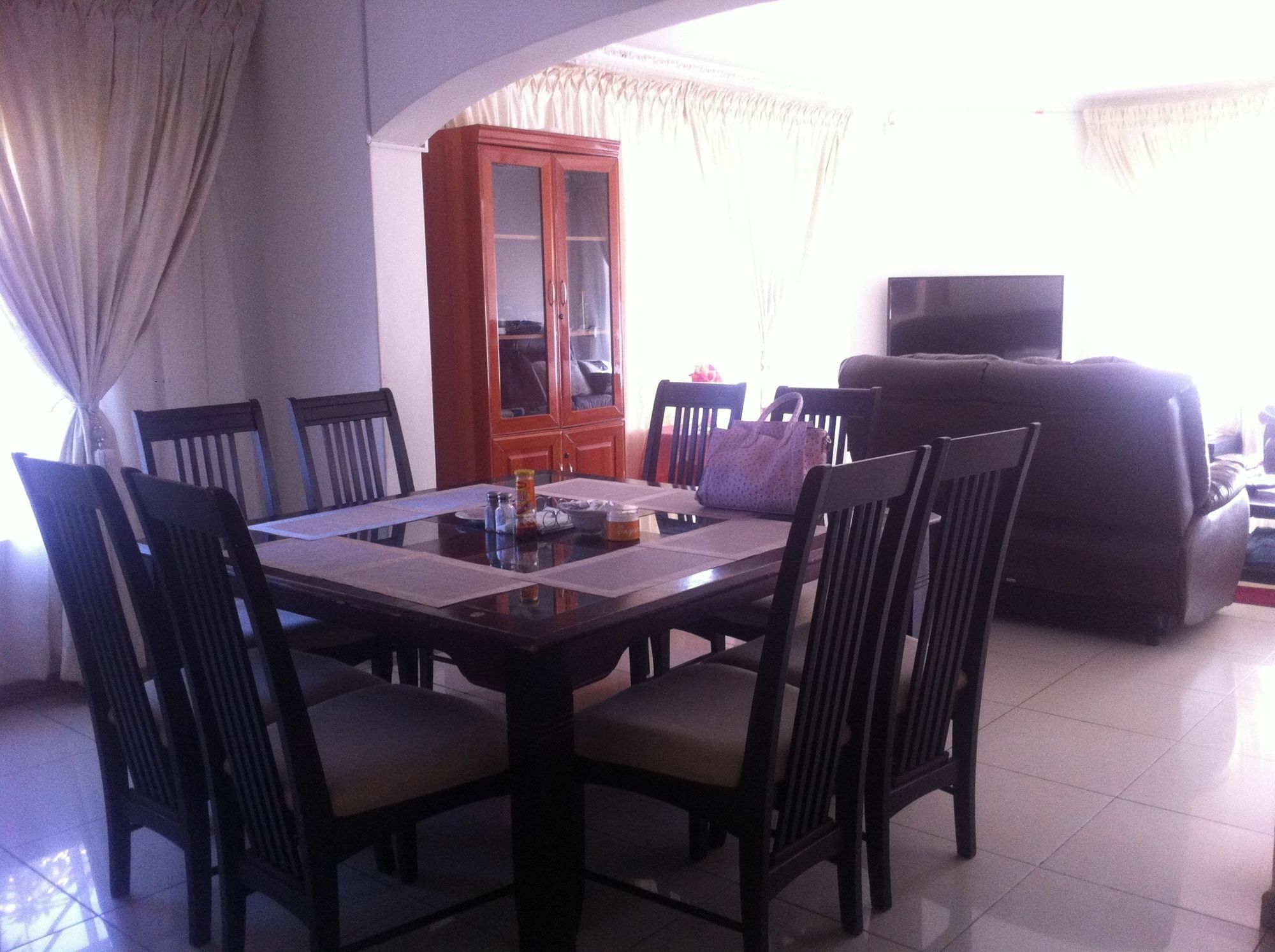 Upper Room Guest House Francistown Zewnętrze zdjęcie