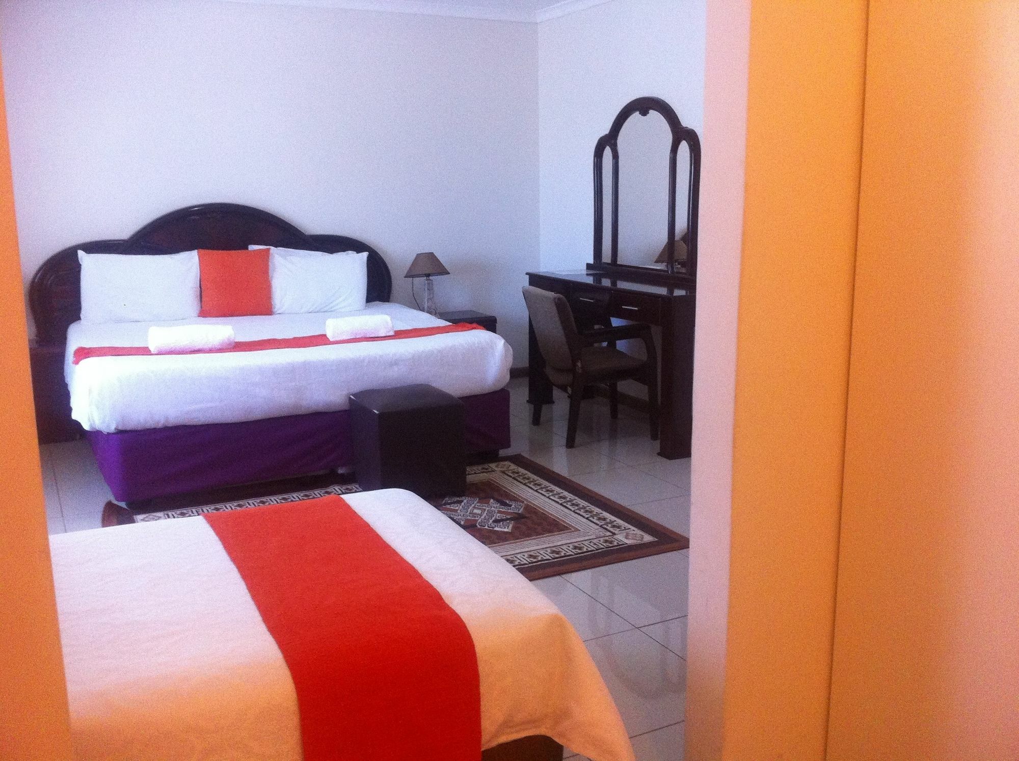 Upper Room Guest House Francistown Zewnętrze zdjęcie