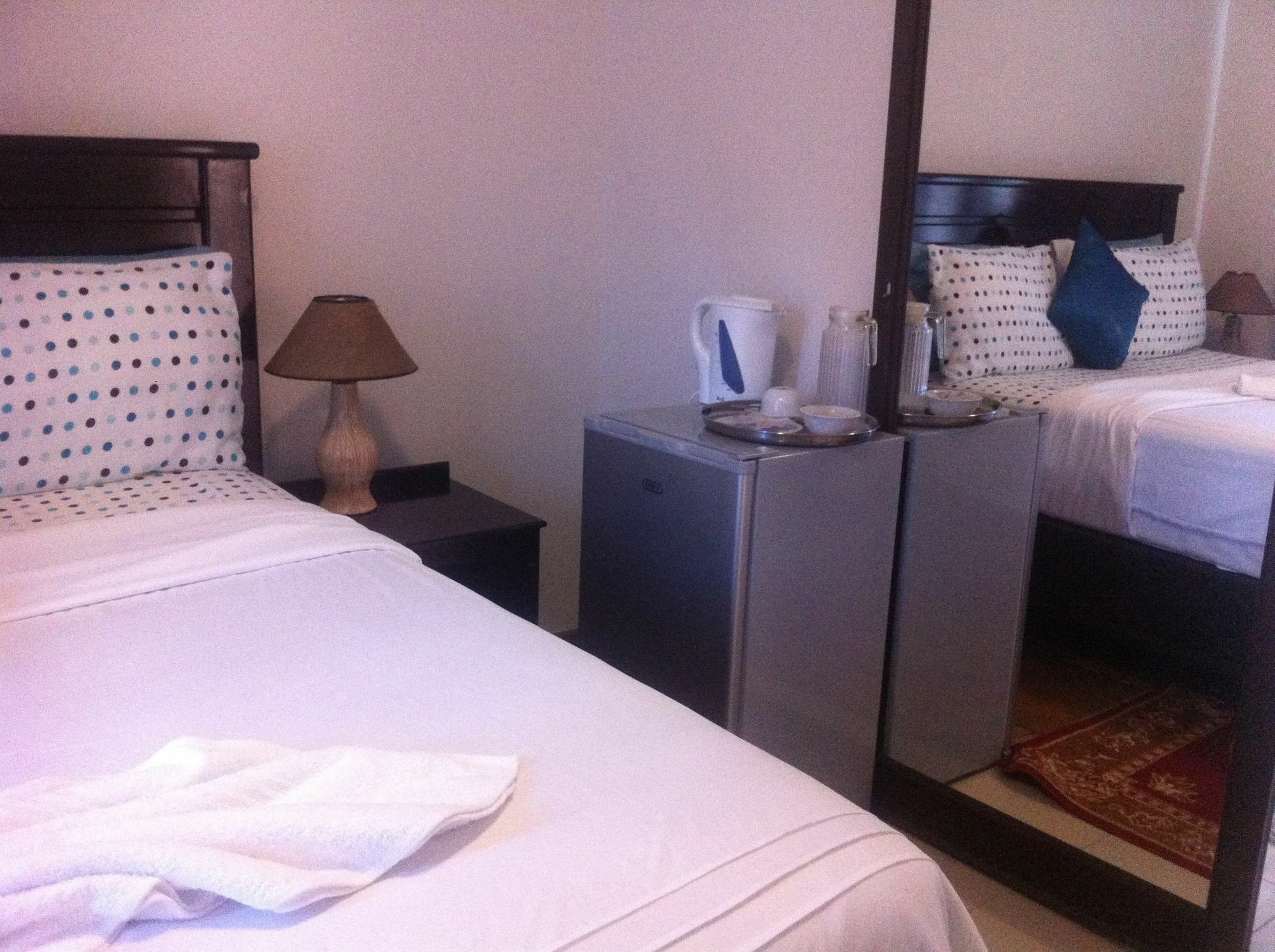 Upper Room Guest House Francistown Zewnętrze zdjęcie