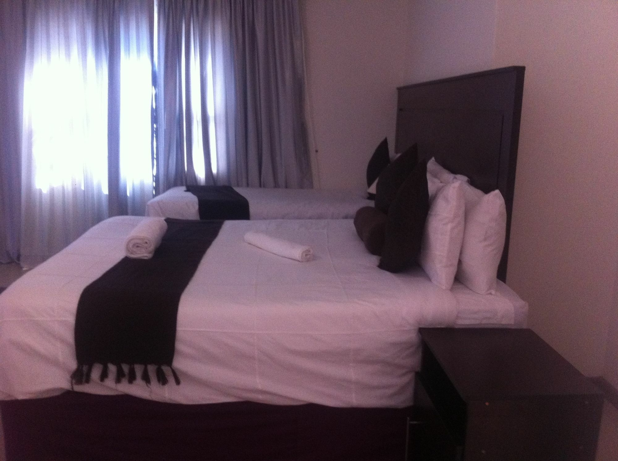 Upper Room Guest House Francistown Zewnętrze zdjęcie