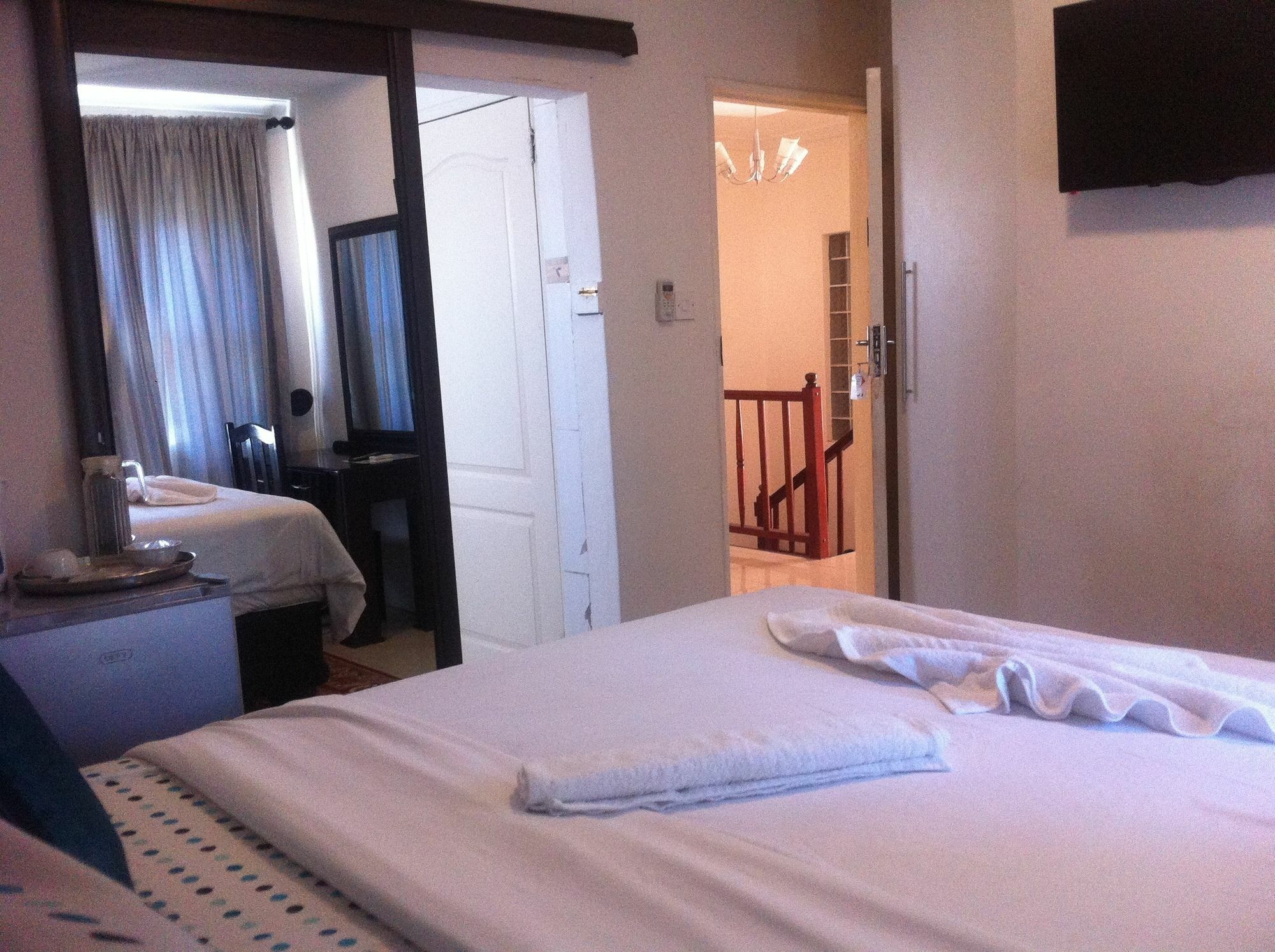 Upper Room Guest House Francistown Zewnętrze zdjęcie