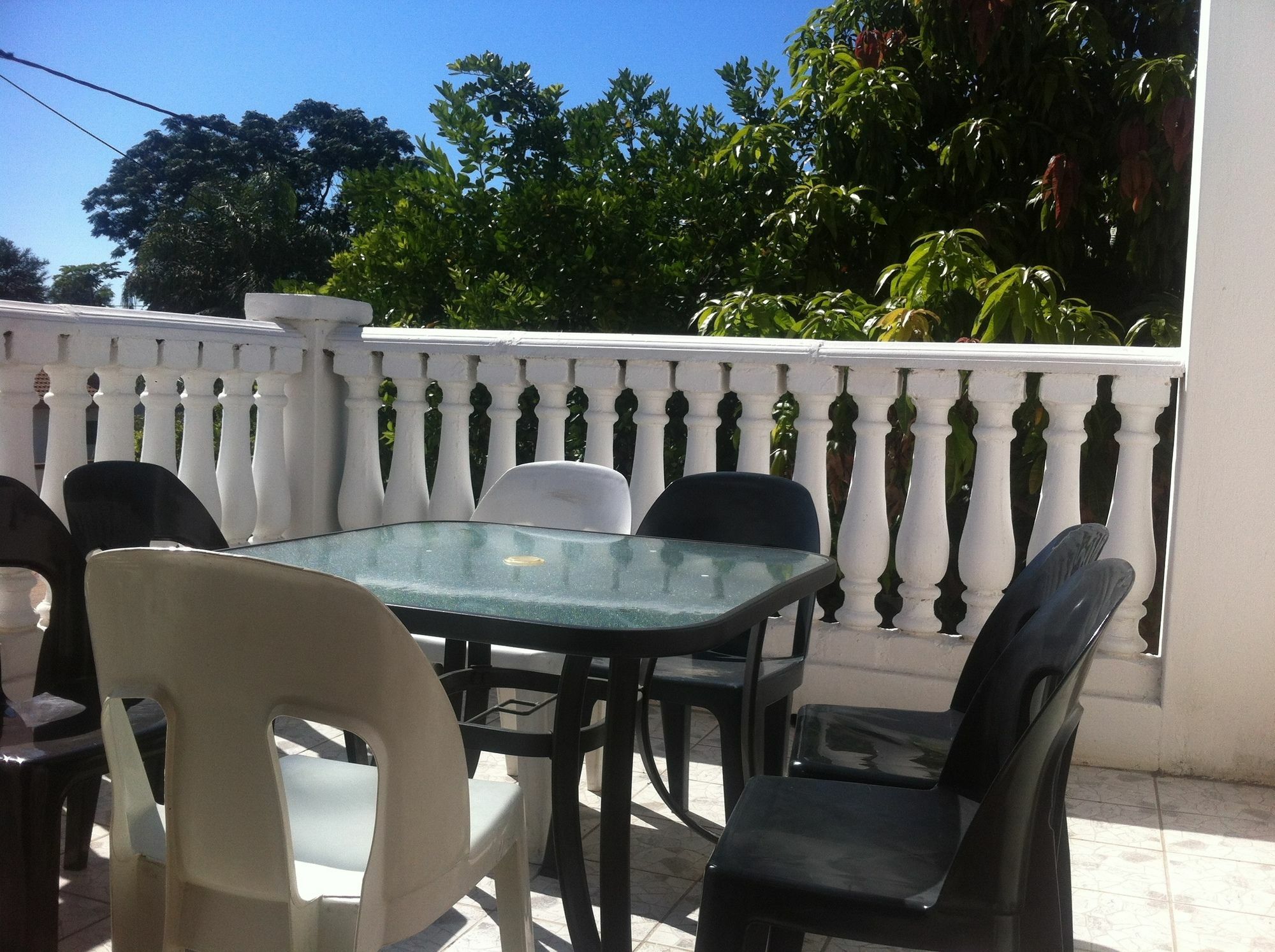 Upper Room Guest House Francistown Zewnętrze zdjęcie
